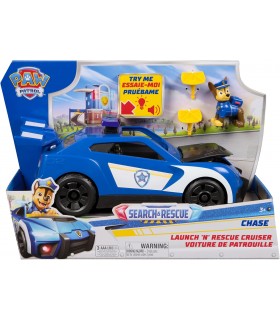 Vehiculo Patrulla,Lanzador 6074962