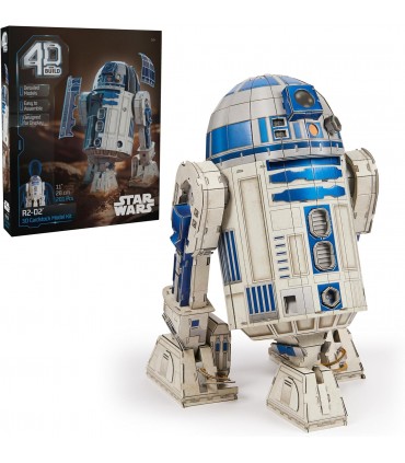 Puzzle 4D R2-D2 Ref: 6069817