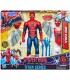 Figura Spiderman Web Gear G2450