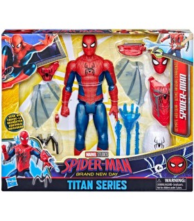 Figura Spiderman Web Gear G2450