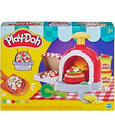 Horno De Pizzas Refresh Play-Doh G2921