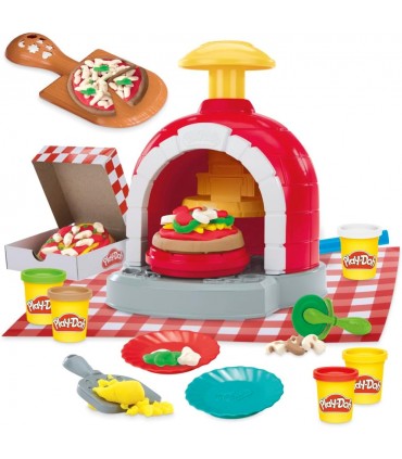 Horno De Pizzas Refresh Play-Doh G2921