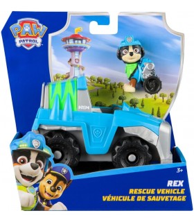 Vehiculo Basico Rex 3 Ref: 6071216