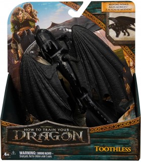 Dragon Chimuelo Articulado 6074363