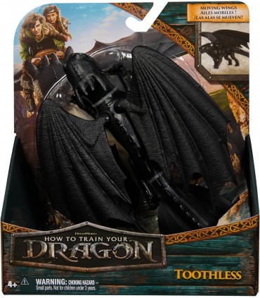 Dragon Chimuelo Articulado 6074363