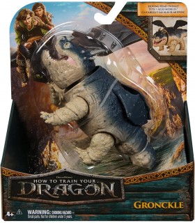 Figura Dragon Gronckle Albondiga 6074019