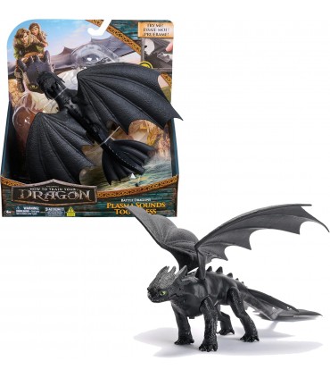 Battle Dragons Toothless 6074241