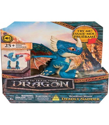 Mini Dragones Interactivos 6072696
