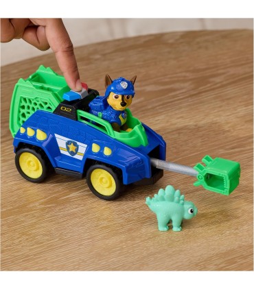 Vehiculo Tematico Dino Chase 6075756