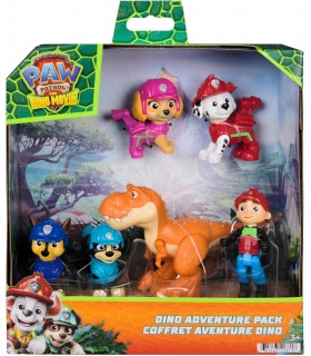 Set Figuras Dino Aventuras 6075943