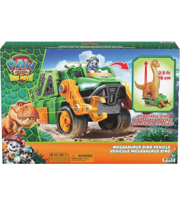 Vehiculo Megasaurus 6075939