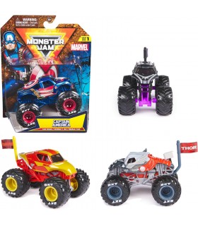 Monster Jam Marvel 6069960