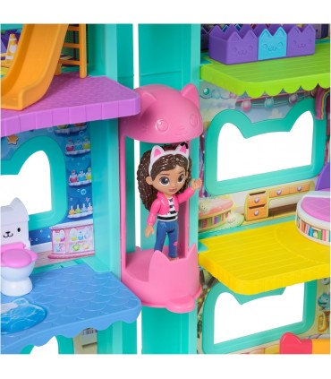 La Casa De Muñecas De La Pelicula  Gabby