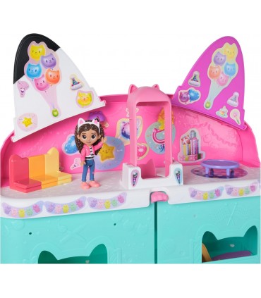La Casa De Muñecas De La Pelicula  Gabby