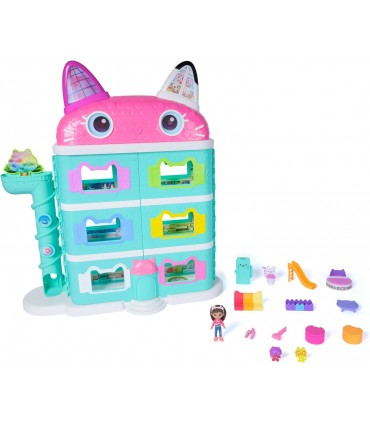 La Casa De Muñecas De La Pelicula  Gabby