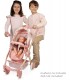 Coche Muñeca 3x1 Plegable Ref: 80574