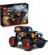 Monster Jam Fuego Y Hielo Ref: 42219