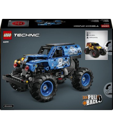 Monster Jam Fuego Y Hielo Ref: 42219