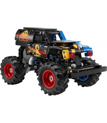 Monster Jam Fuego Y Hielo Ref: 42219