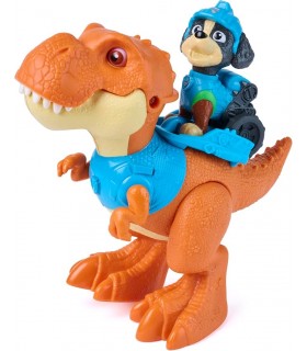 Figura Rugido Dino Y Rex 6076366