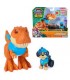 Figura Rugido Dino Y Rex 6076366