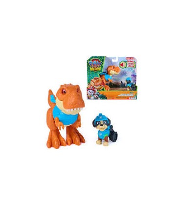 Figura Rugido Dino Y Rex 6076366