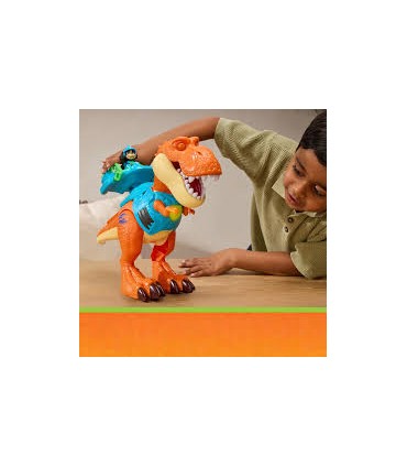 Figura Dino Timmy Explorador 6075998
