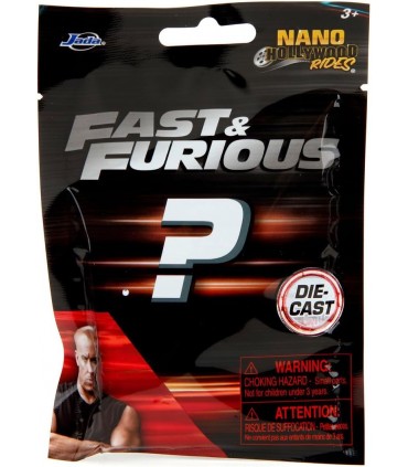 Sobre Sorpresa Fast Furious 9336347314R0