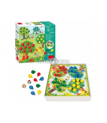 Juego Apple + Juego Arbol Ref: 53167