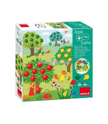 Juego Apple + Juego Arbol Ref: 53167