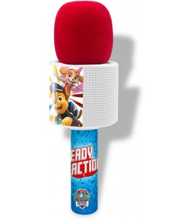 Microfono Bluetooth Paw Patroll 2546  