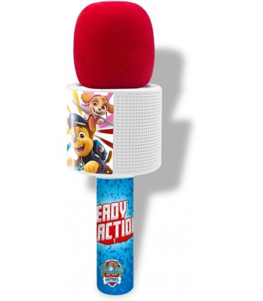 Microfono Bluetooth Paw Patroll 2546  