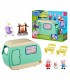Caravana Vacaciones Peppa Pig G2201