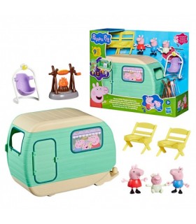 Caravana Vacaciones Peppa Pig G2201