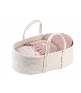 Capazo Algon Para Muñecas-os 42Cm 92502
