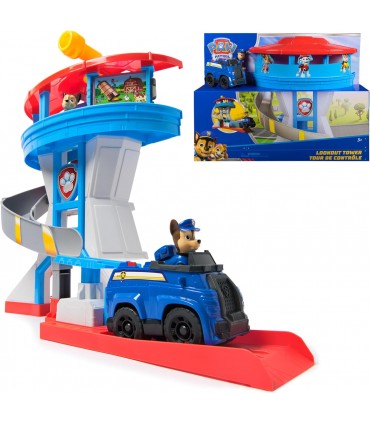 Torre Aventura Paw Patrol Ref: 6073765