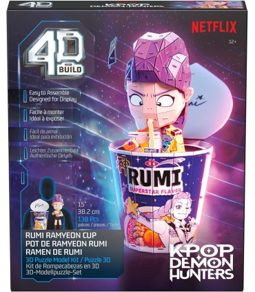 Vaso Ramen K-Pop 4D Ref: 6077588
