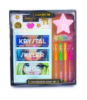 Diario Holografico Rainbow Ref: 90-0016