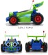 Coche R/C Toy story Buggy 1:32Cm 9336838