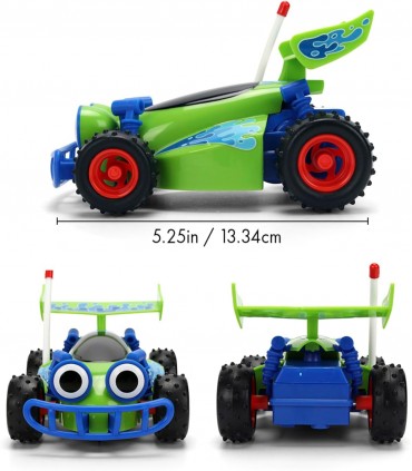 Coche R/C Toy story Buggy 1:32Cm 9336838