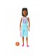 Muñeca Jugadora Baloncesto Barbie HKT74