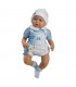Muñeco Iker C/Pelele Y Gorro 536