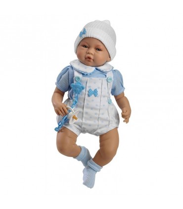 Muñeco Iker C/Pelele Y Gorro 536