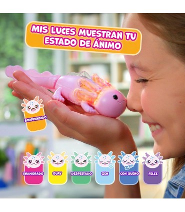 Nadador Fingerlings Axolotl 61853142