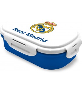 Sandwichera Rectang,Real Madrid RM00007