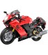 SuZuki Hayabusa 1:16 1043Pcs C64051W