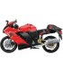 SuZuki Hayabusa 1:16 1043Pcs C64051W