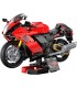 SuZuki Hayabusa 1:16 1043Pcs C64051W