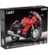 SuZuki Hayabusa 1:16 1043Pcs C64051W