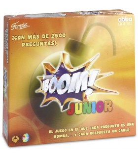 Boom Junior Juego De Mesa 7013150